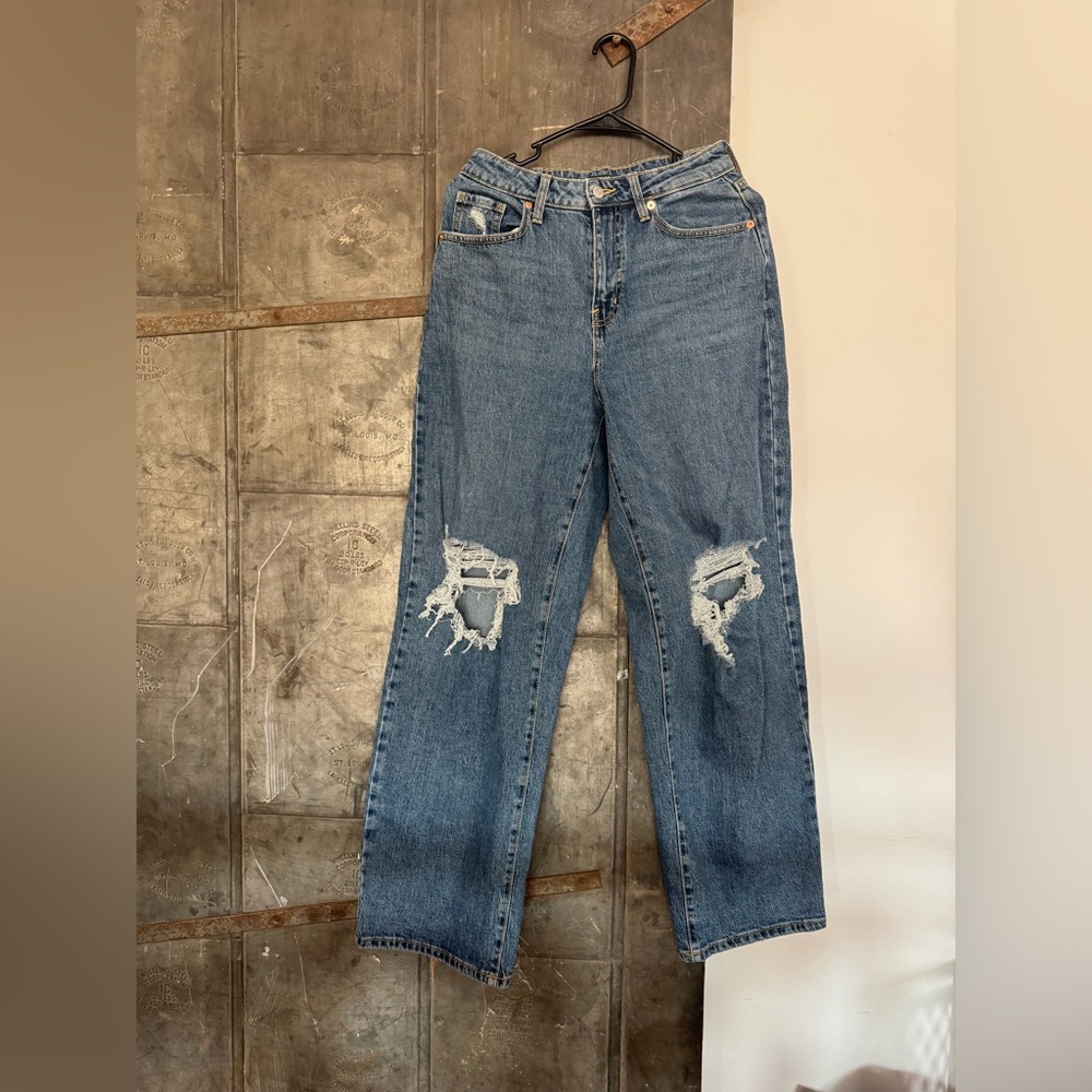 Wild Fable wide leg jeans